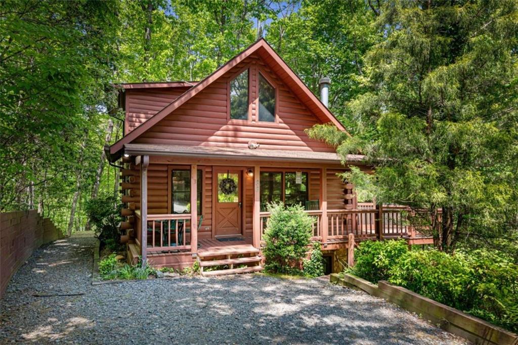 88 Indian Rock Road, Blue Ridge, Georgia image 1