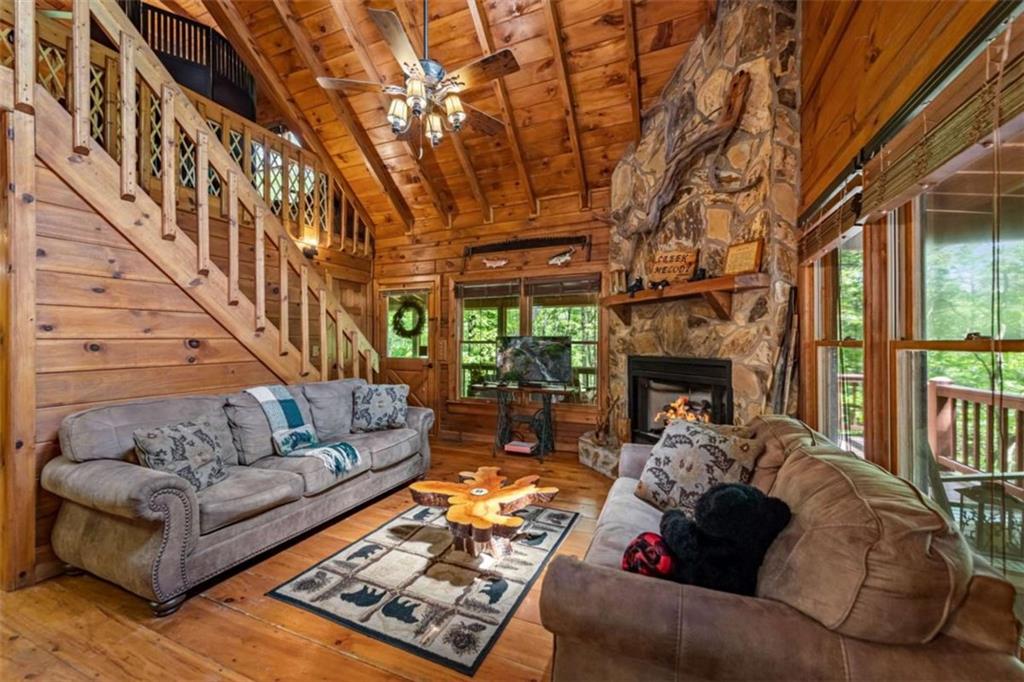 88 Indian Rock Road, Blue Ridge, Georgia image 7