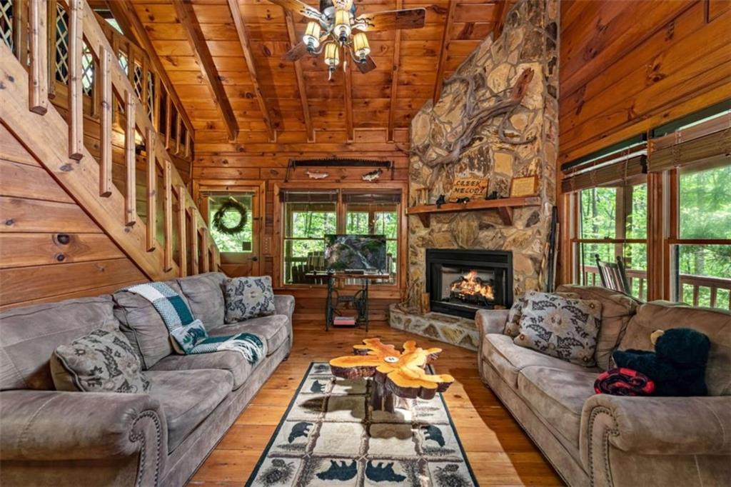 88 Indian Rock Road, Blue Ridge, Georgia image 9