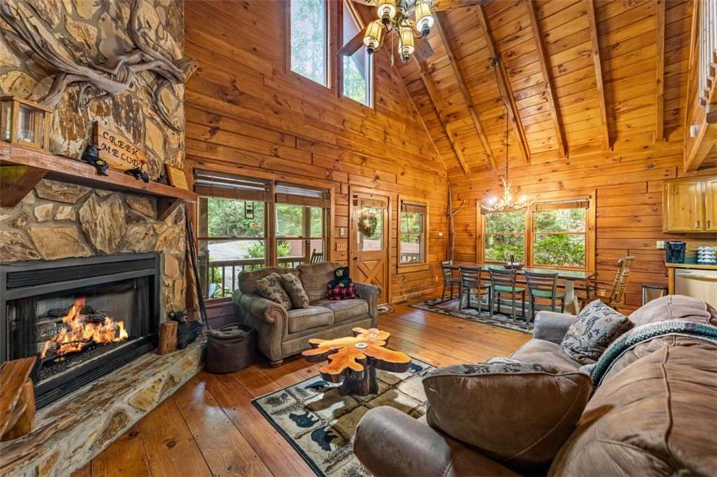 88 Indian Rock Road, Blue Ridge, Georgia image 6