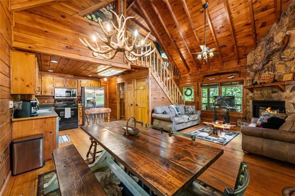 88 Indian Rock Road, Blue Ridge, Georgia image 11