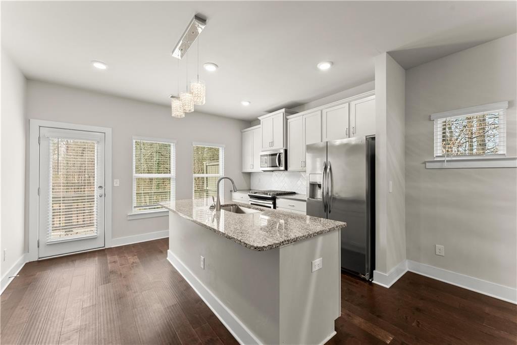 1286 Brookins Trail, Atlanta, Georgia image 10