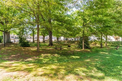 A home in Stone Mountain