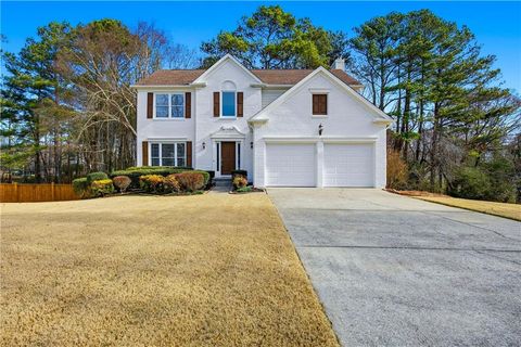 Photo of 7505 Brookwood Way, Cumming, GA 30041 (MLS # 7693094)