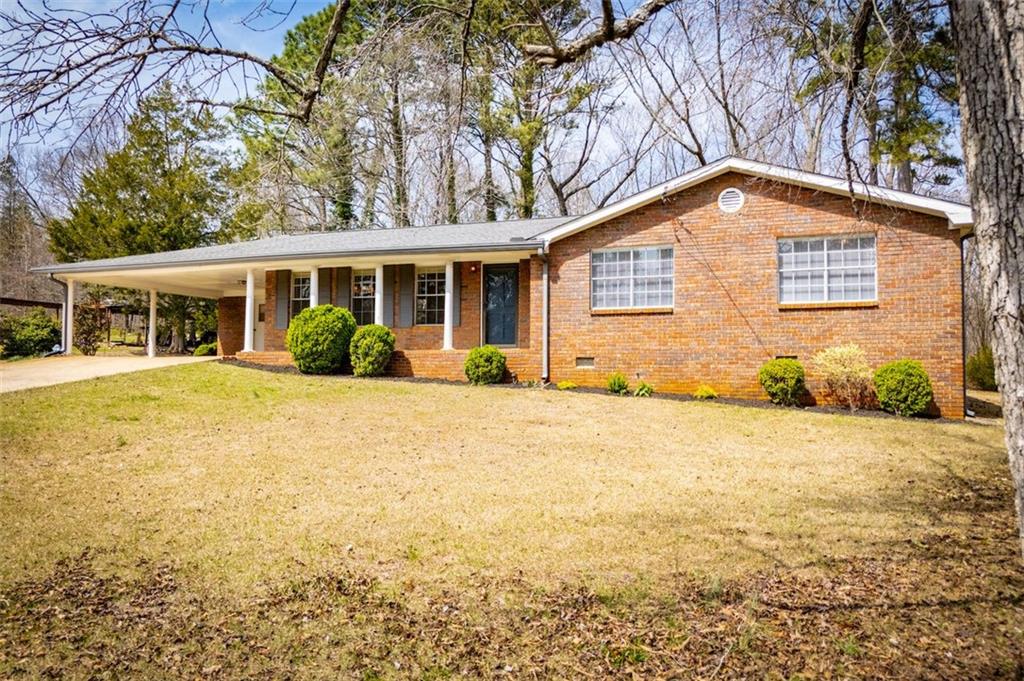 6355 Valhalla Drive, Douglasville, Georgia image 4