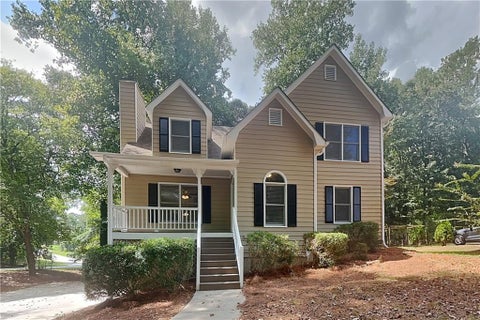 Homes For Rent - 211 Mill Pointe Drive<br/> Dallas, GA 30157