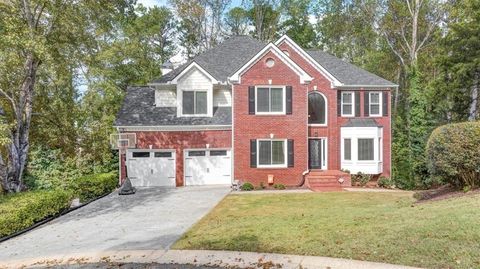 1364 Fallsbrook Way NW Acworth GA 30101