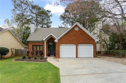 Photo of 1010 Chateau Lane SE, Smyrna, GA 30082 (MLS # 7741854)