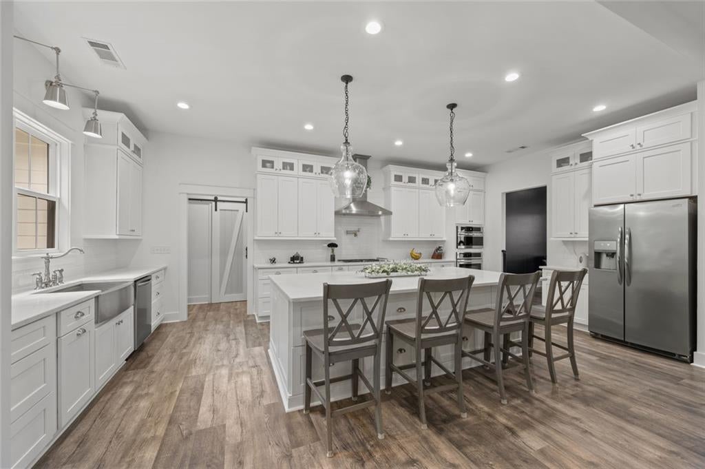 449 Hollingshed Rd, Dallas, GA, 30132, USA, 5 Bedrooms Bedrooms, ,4 BathroomsBathrooms,Residential,Active,449 Hollingshed Rd,7783802
