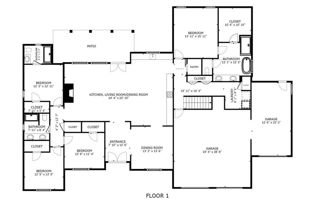 449 Hollingshed Rd, Dallas, GA, 30132, USA, 5 Bedrooms Bedrooms, ,4 BathroomsBathrooms,Residential,Active,449 Hollingshed Rd,7783802