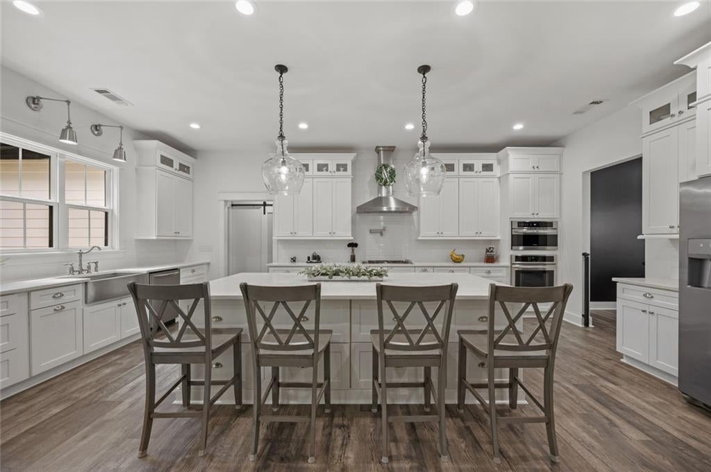 449 Hollingshed Rd, Dallas, GA, 30132, USA, 5 Bedrooms Bedrooms, ,4 BathroomsBathrooms,Residential,Active,449 Hollingshed Rd,7783802