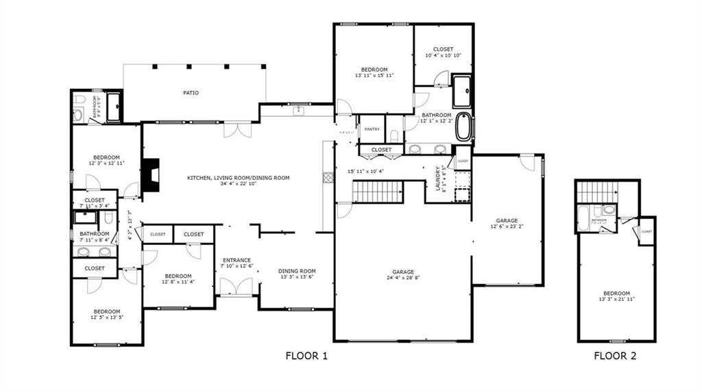 449 Hollingshed Rd, Dallas, GA, 30132, USA, 5 Bedrooms Bedrooms, ,4 BathroomsBathrooms,Residential,Active,449 Hollingshed Rd,7783802