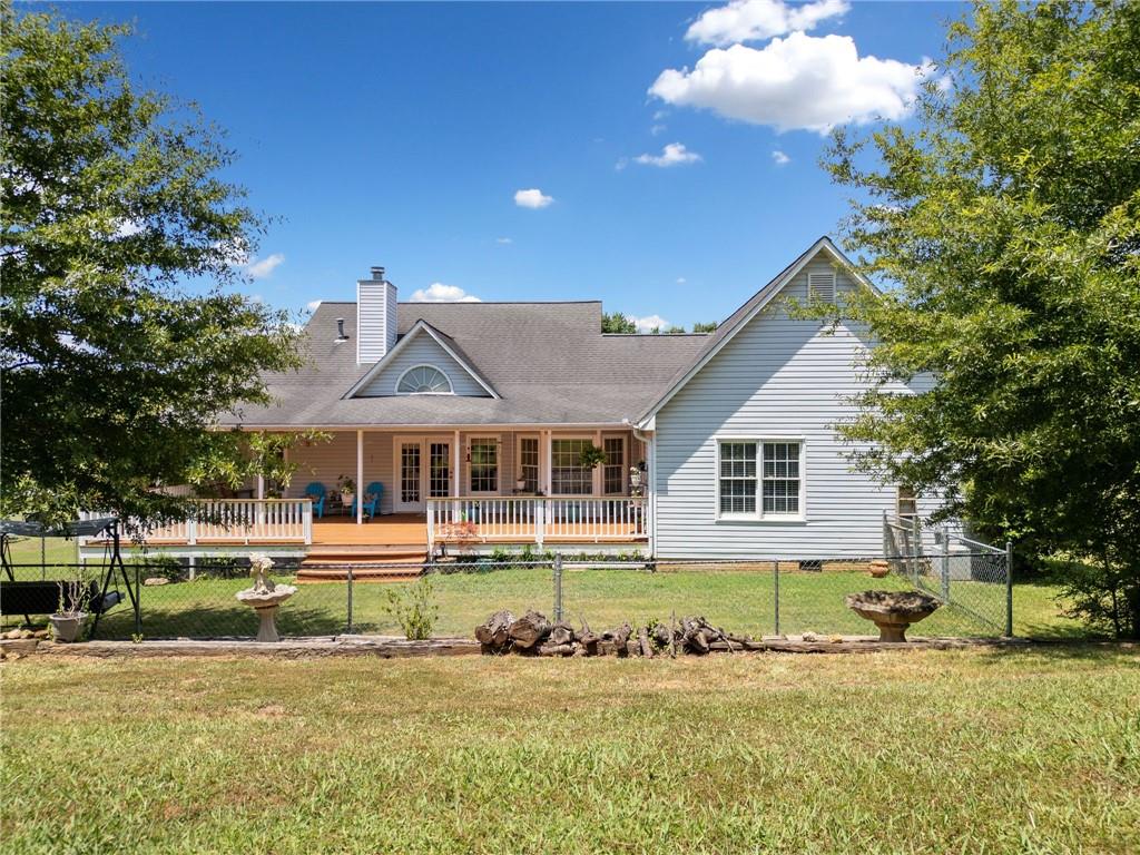 273 Burnt Hickory Road SE
