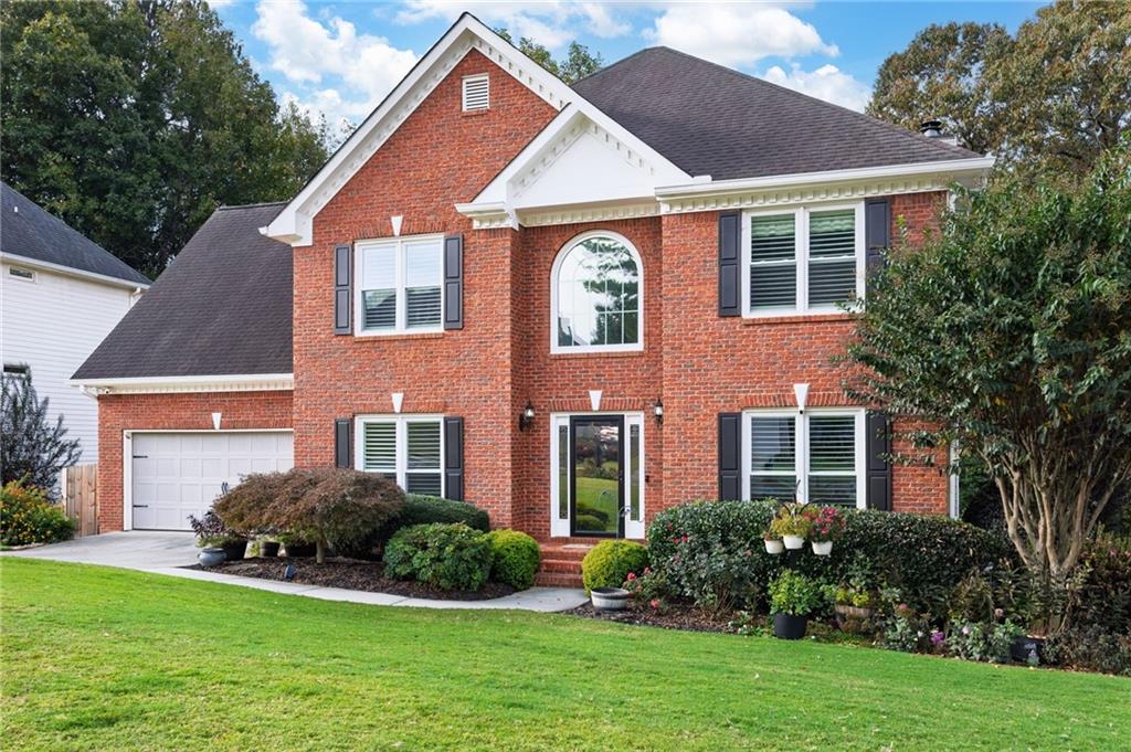3695 Rosehaven Way