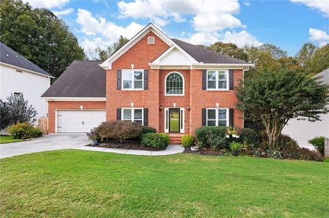 3695 Rosehaven Way Suwanee GA 30024