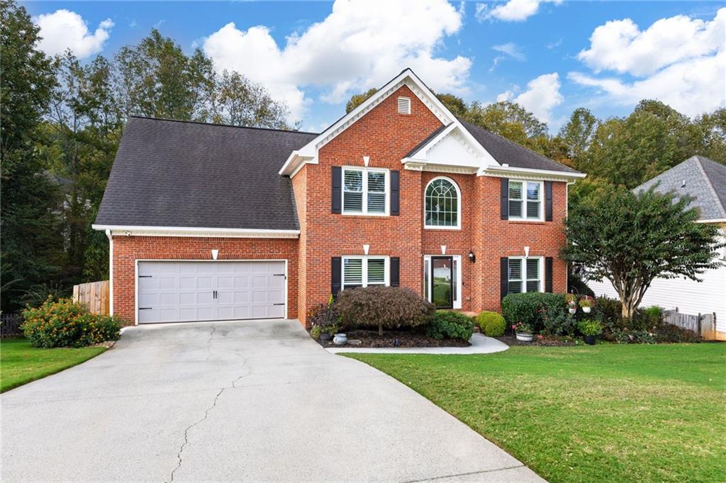 3695 Rosehaven Way