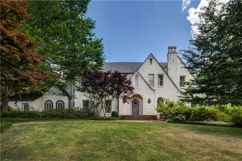 A home in Atlanta