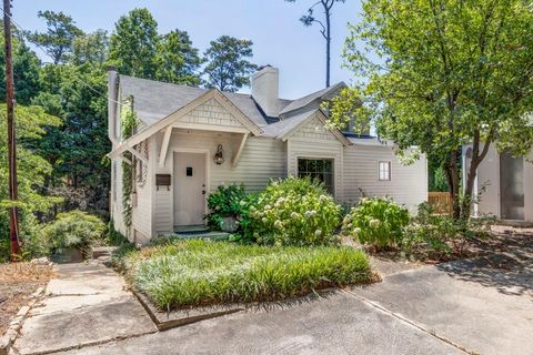 A home in Atlanta