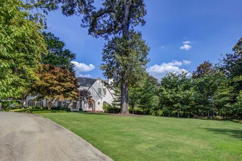 A home in Atlanta