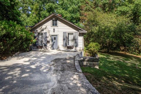 A home in Atlanta