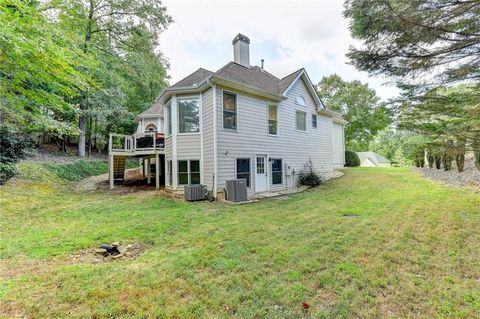 A home in Alpharetta