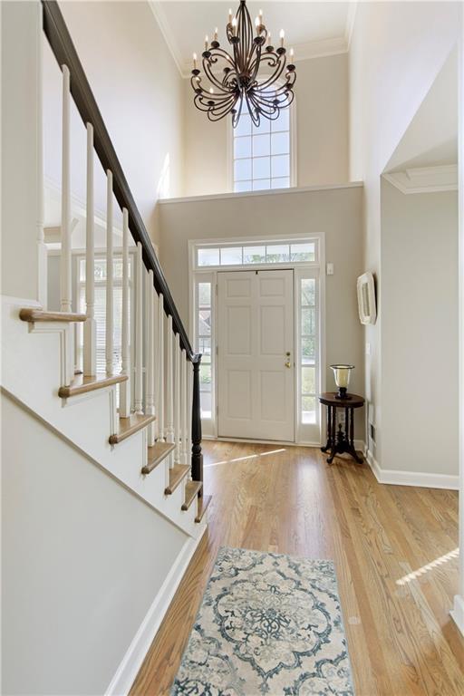 125 Ketton Crossing, Johns Creek, Georgia image 2