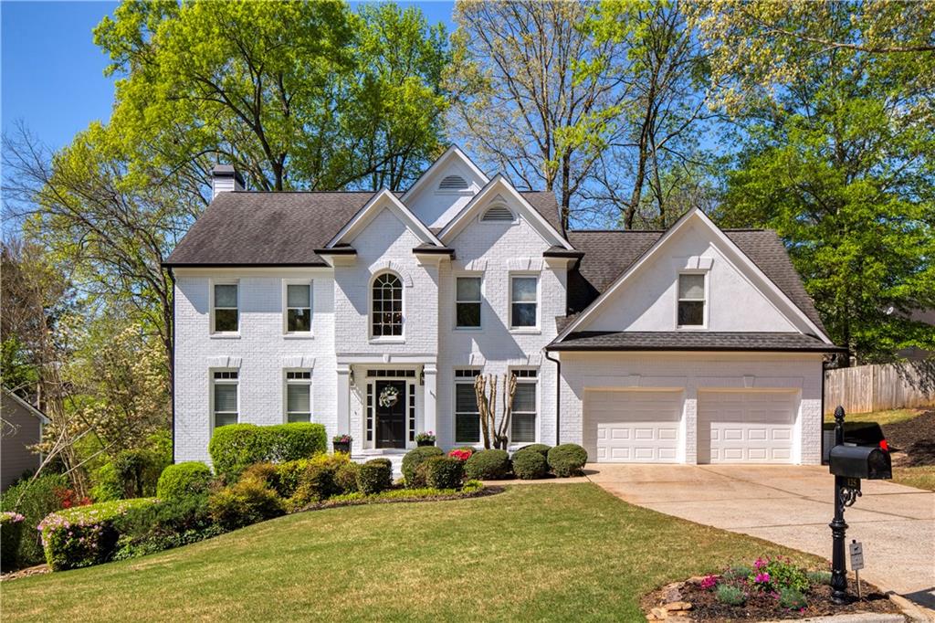 125 Ketton Crossing, Johns Creek, Georgia image 1