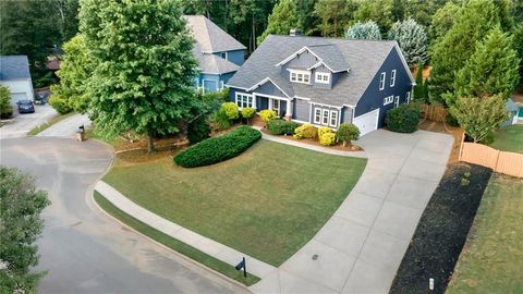 A home in Canton