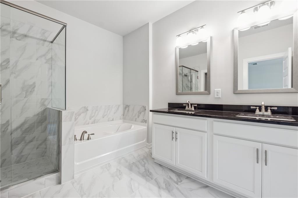 The Park at Gainesville Township - Residential