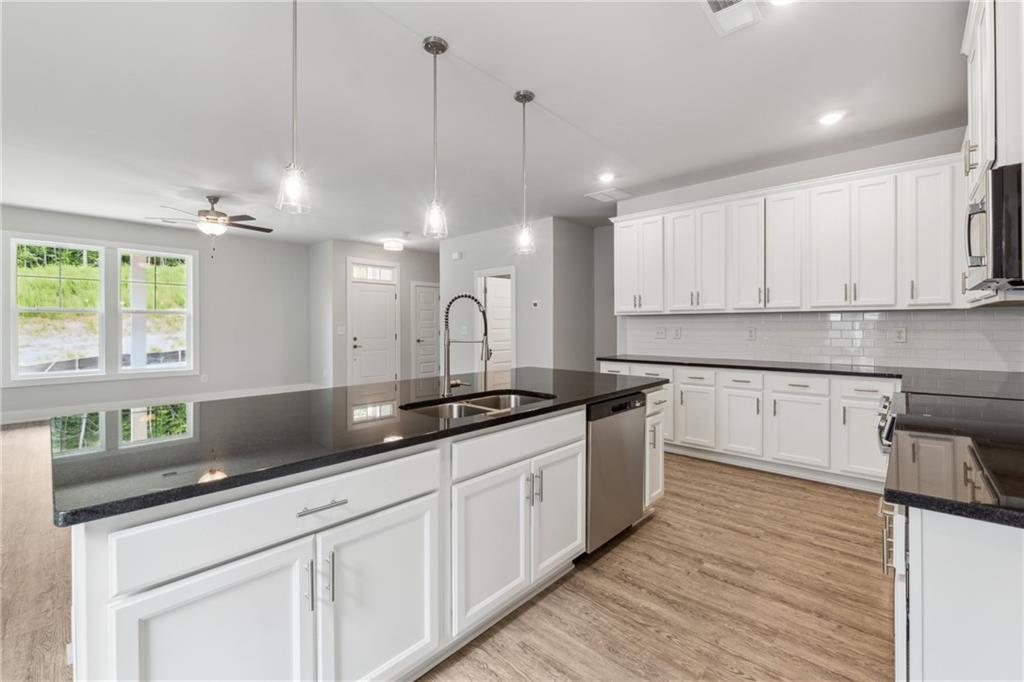 The Park at Gainesville Township - Residential