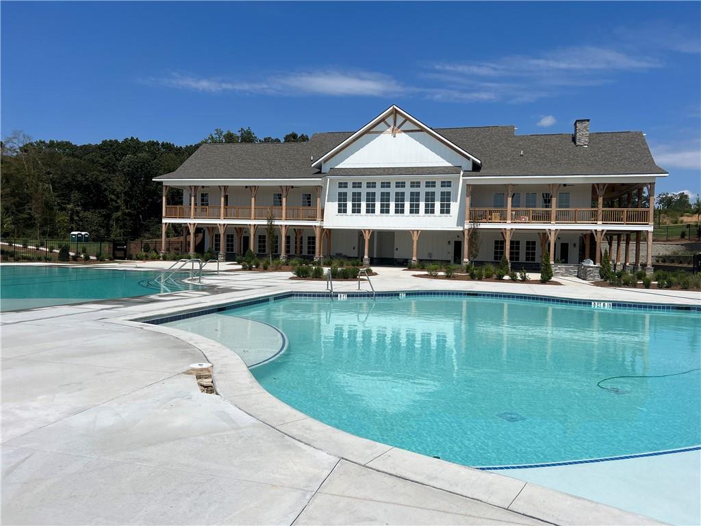 The Park at Gainesville Township - Residential