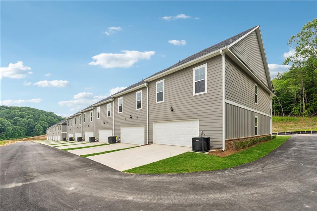 The Park at Gainesville Township - Residential