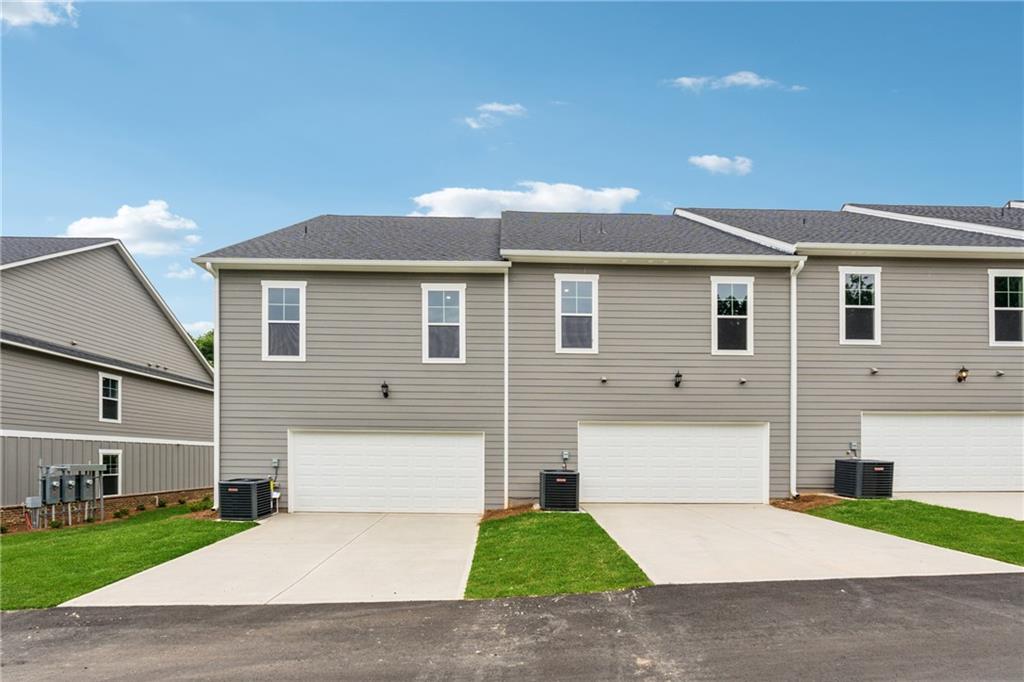 The Park at Gainesville Township - Residential