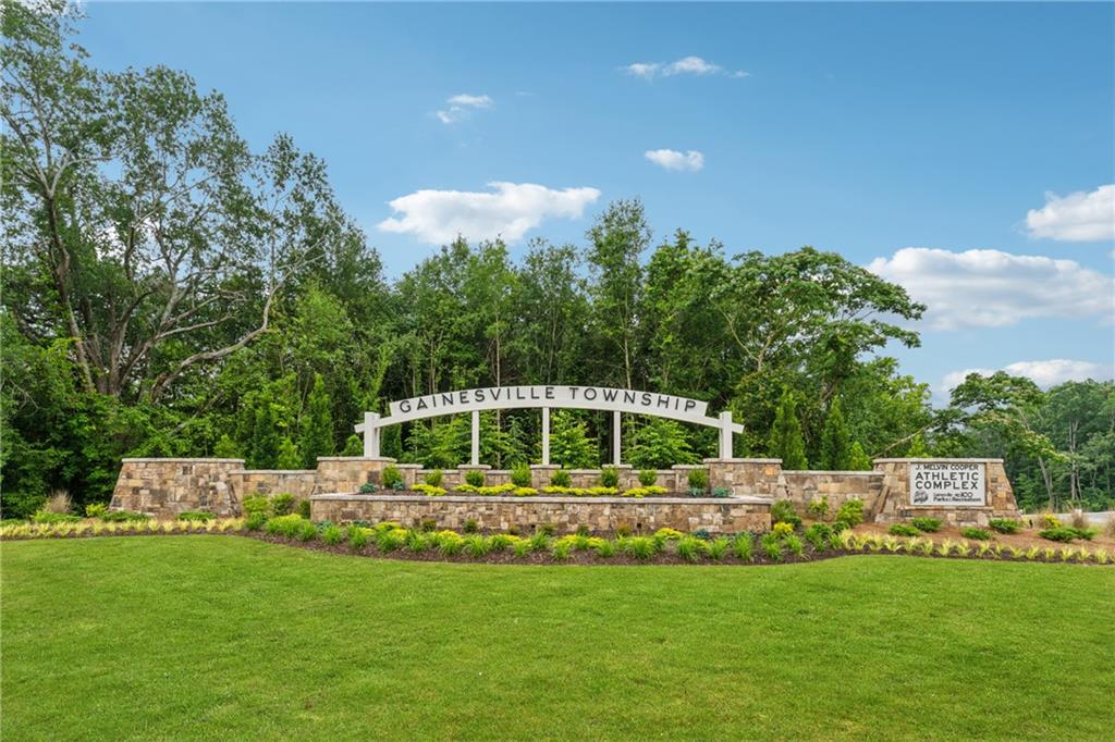 The Park at Gainesville Township - Residential