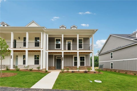 Townhouse For Sale - 2546 Harbor Ridge Pass #341<br/> Gainesville, GA 30507