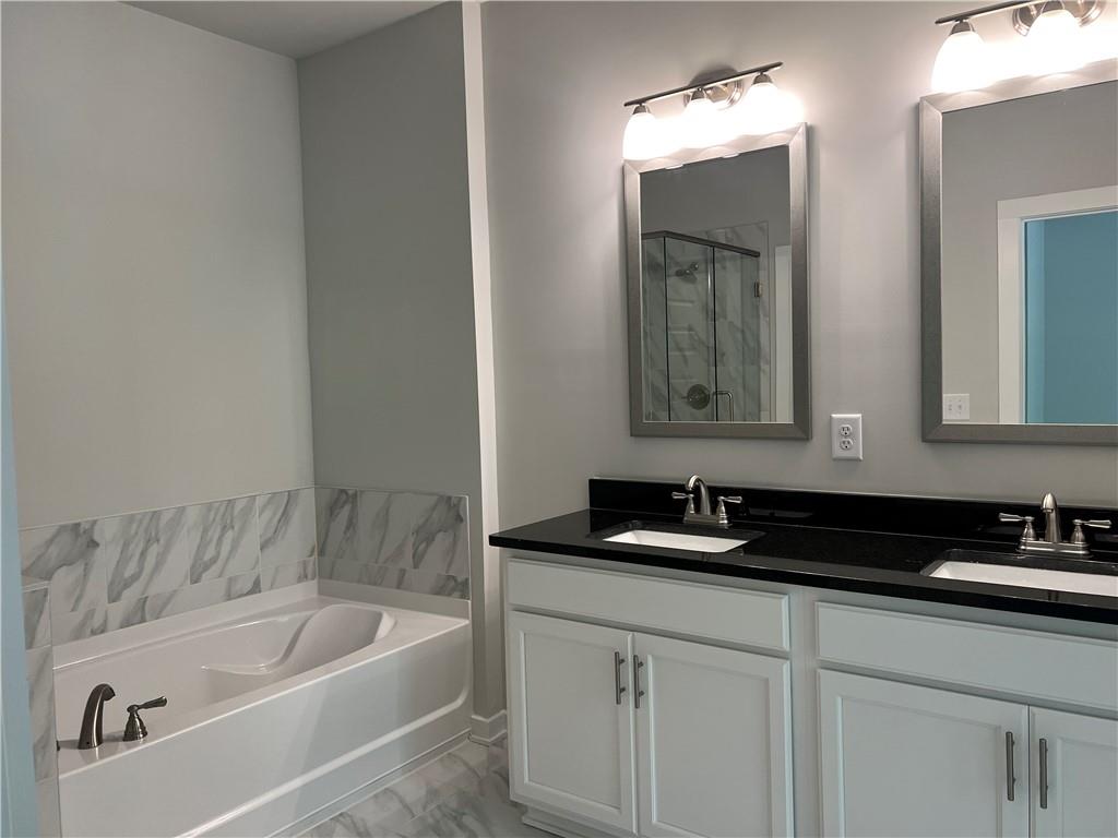 The Park at Gainesville Township - Residential