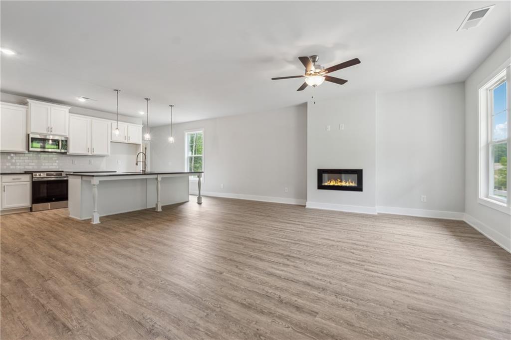 The Park at Gainesville Township - Residential