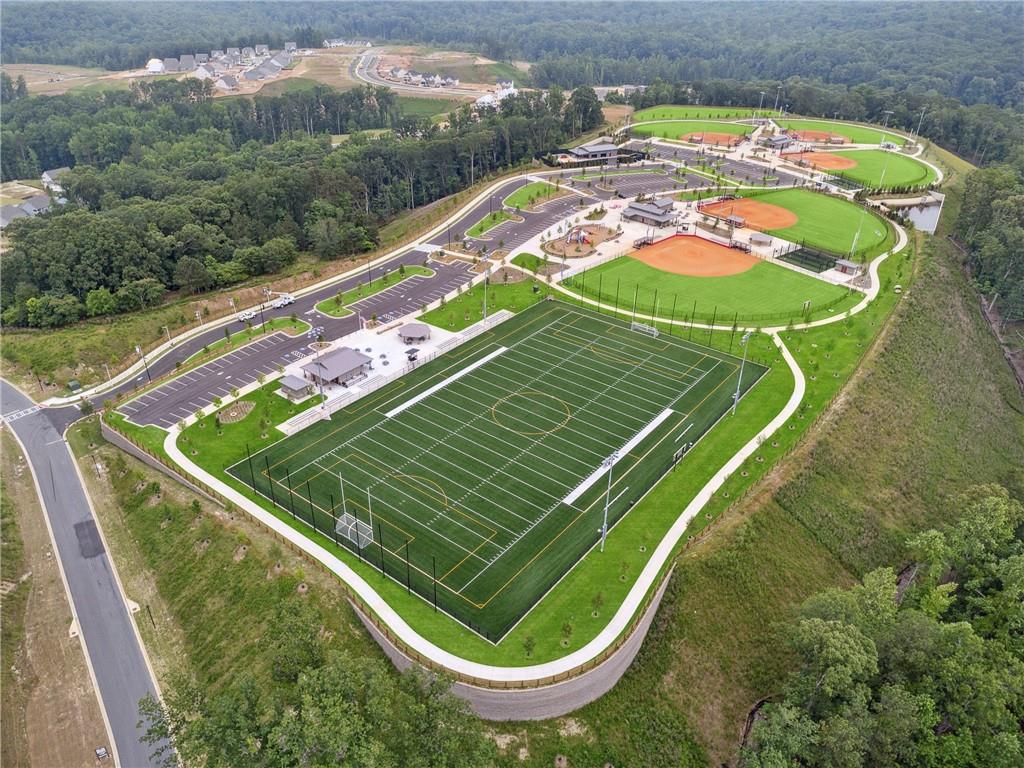 The Park at Gainesville Township - Residential