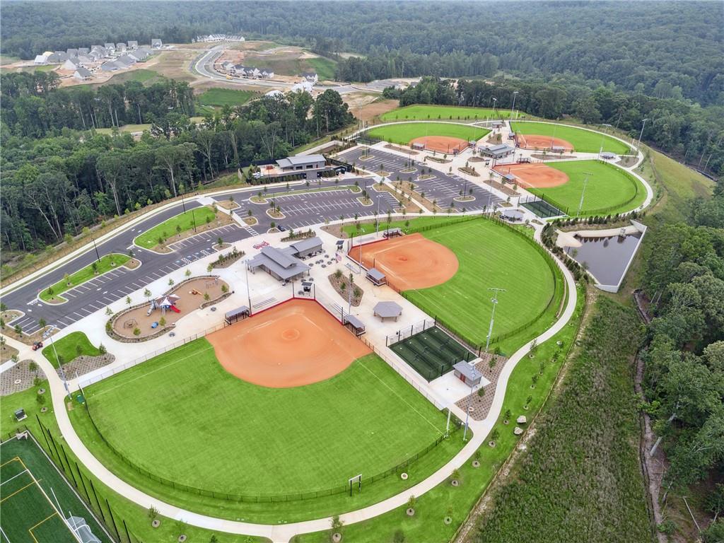 The Park at Gainesville Township - Residential