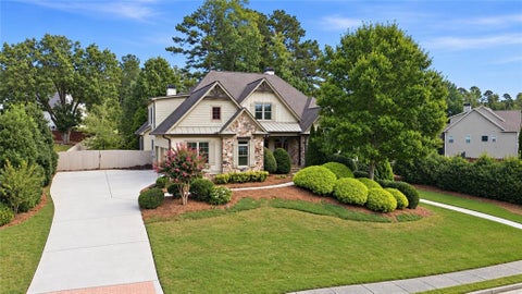 Homes For Sale - 3650 Davidson Farm Drive<br/> Kennesaw, GA 30152