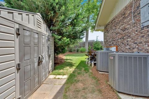 A home in Roswell