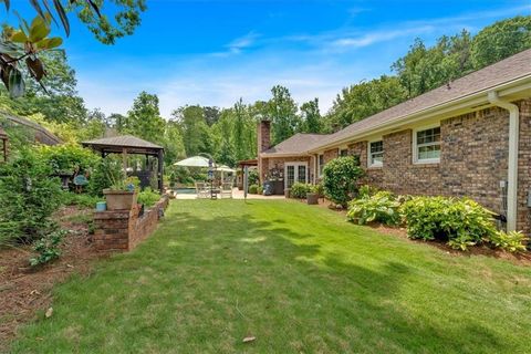 A home in Roswell