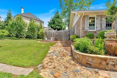 A home in Roswell