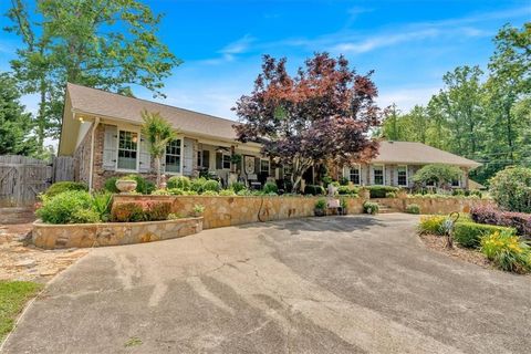 A home in Roswell