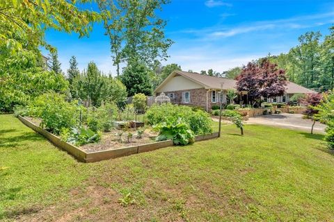 A home in Roswell