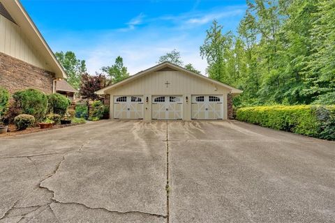 A home in Roswell