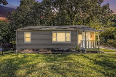 A home in Atlanta