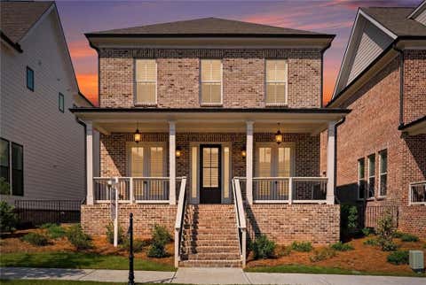 Homes For Sale - 5122 Lower Creek Street<br/> Peachtree Corners, GA 30092