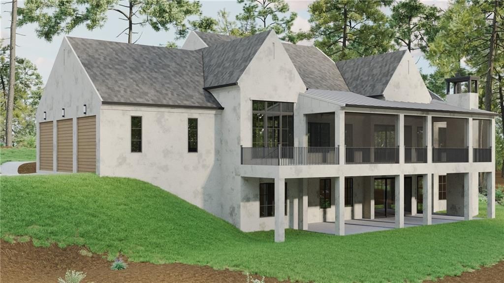 Photo of 1131 Broadpoint Drive, Greensboro, GA 30642 (MLS # 7681009)