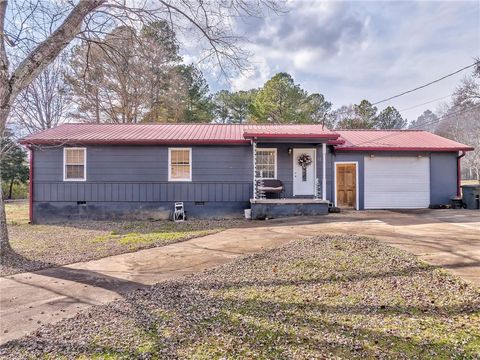 A home in Silver Creek